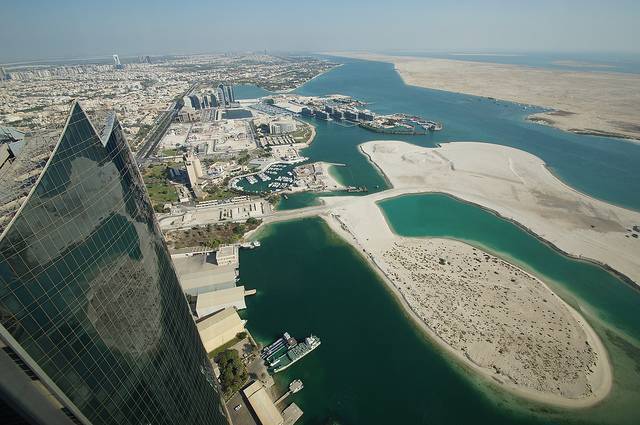 Observation Deck at 300