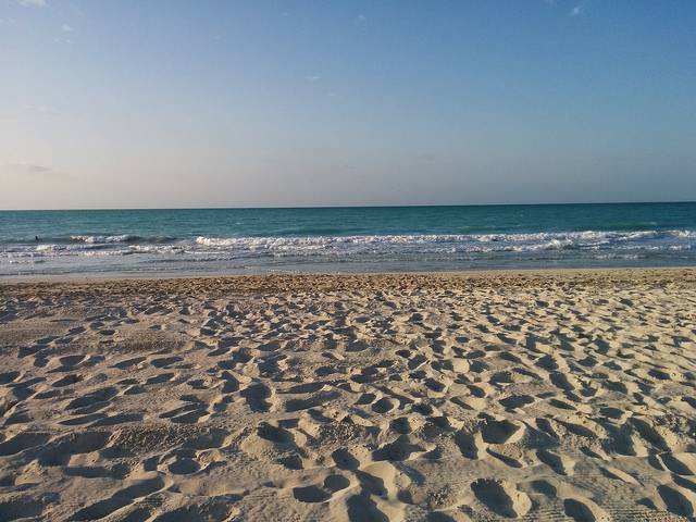 Saadiyat Beach