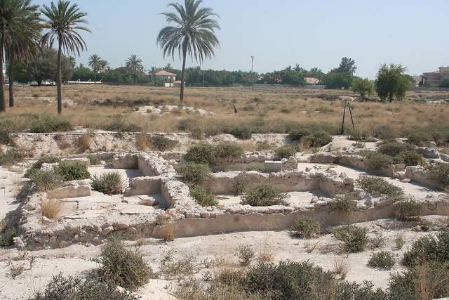 Jumeirah Archaeological Site