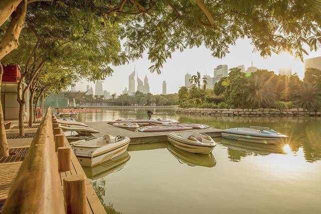 Zabeel Park