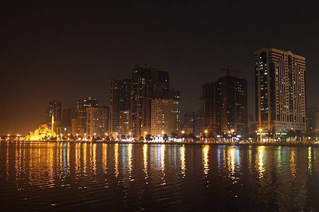 Al Majaz Waterfront