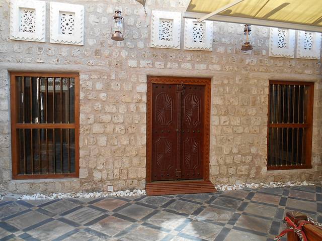 Bait Al Naboodah Museum