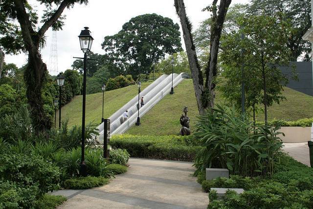 Fort Canning Park