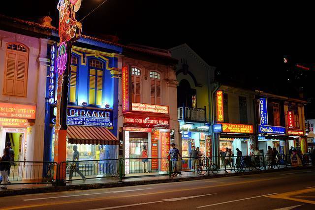Little India, Singapore