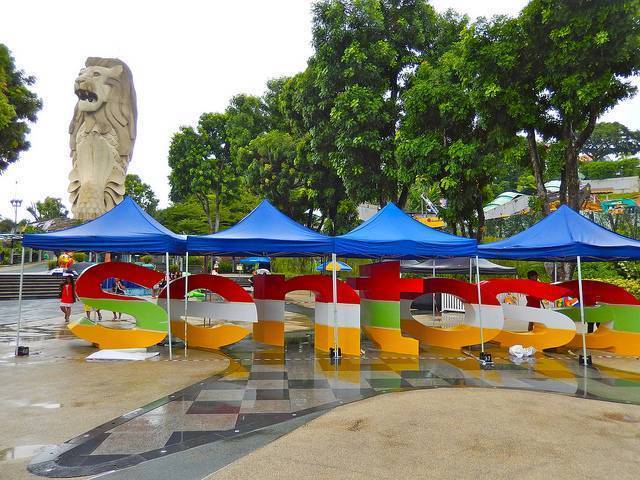 Sentosa Island