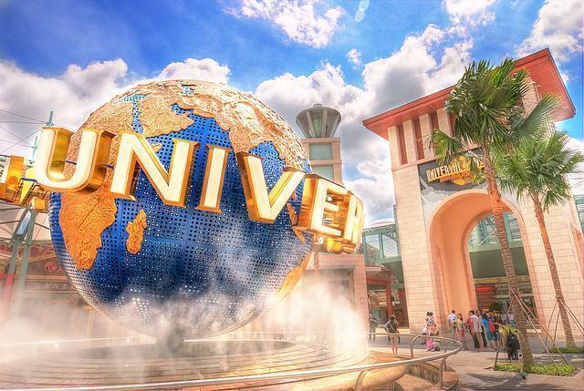 Universal Studios Singapore
