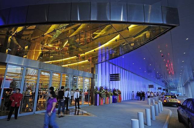 Marina Bay Sands Casino