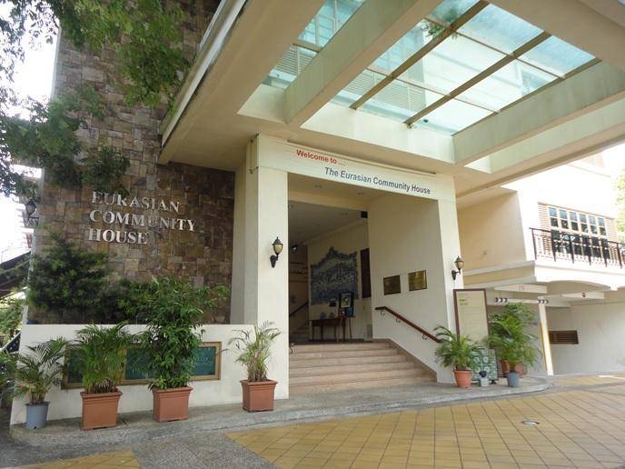 Eurasian Heritage Centre, Singapore