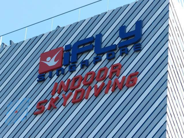 iFly Singapore