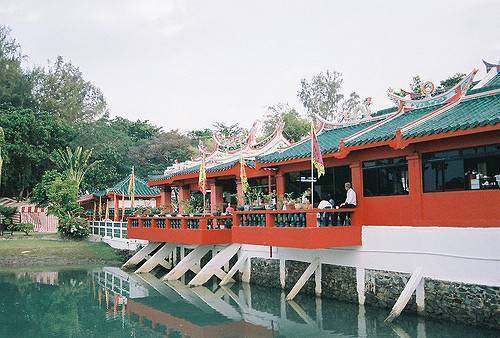 Kusu Island