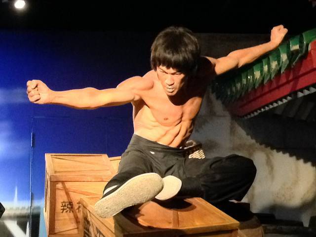 Madame Tussauds Singapore