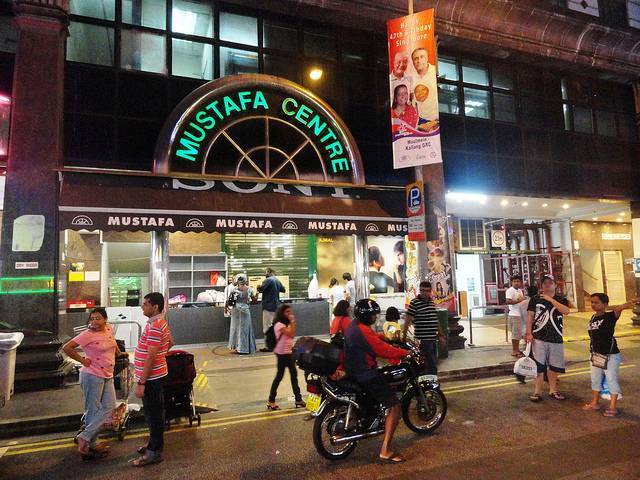 Mustafa Centre, Singapore