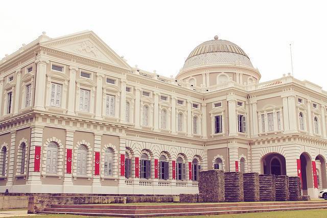 National Museum of Singapore