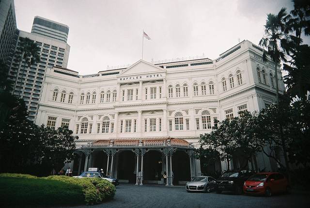 Raffles Hotel