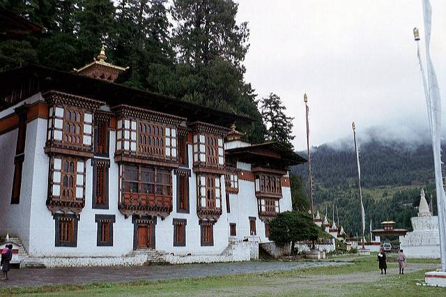 Kurje Lhakhang