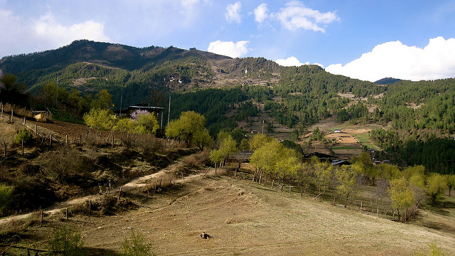 Tang Valley