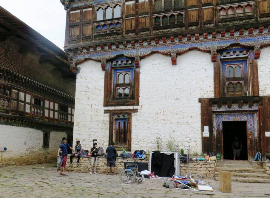 Ogyen Choling Museum