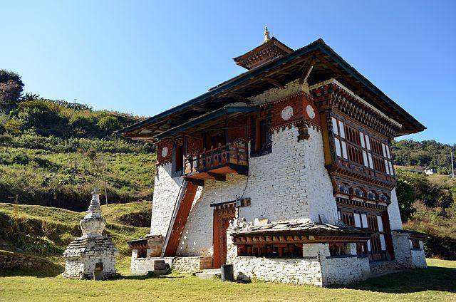 Yagang Lhakhang