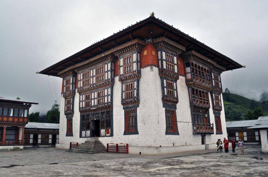Drametse Lhakhang