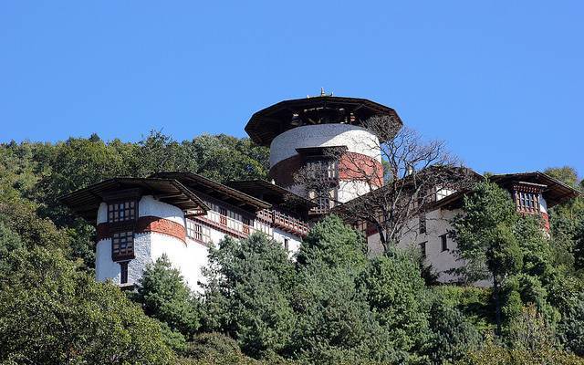 Ta Dzong Museum Trongsa