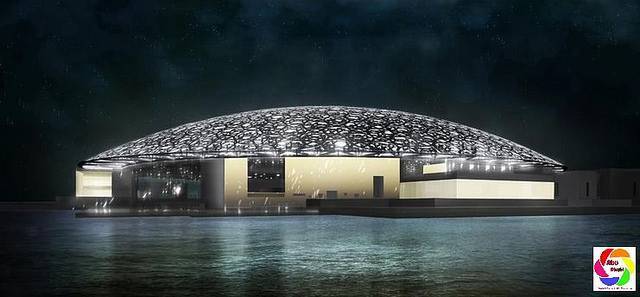 Louvre Abu Dhabi
