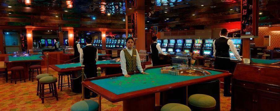 Chances Casino and Resort