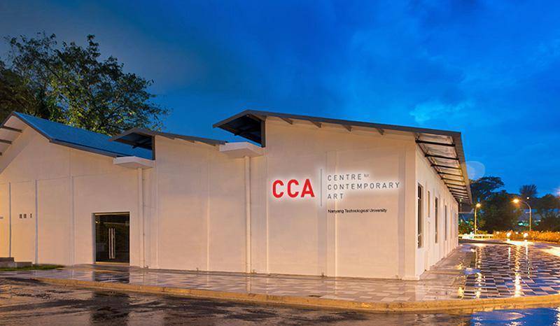 NTU Centre for Contemporary Art Singapore