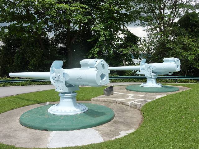 Fort Siloso
