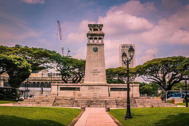 Indian National Army Monument