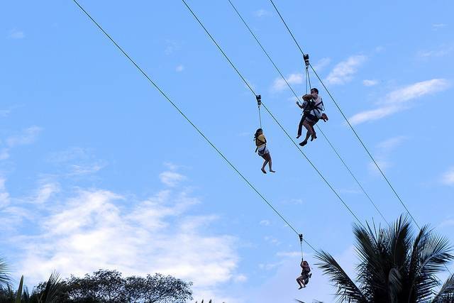 Megazip Adventure Park Singapore