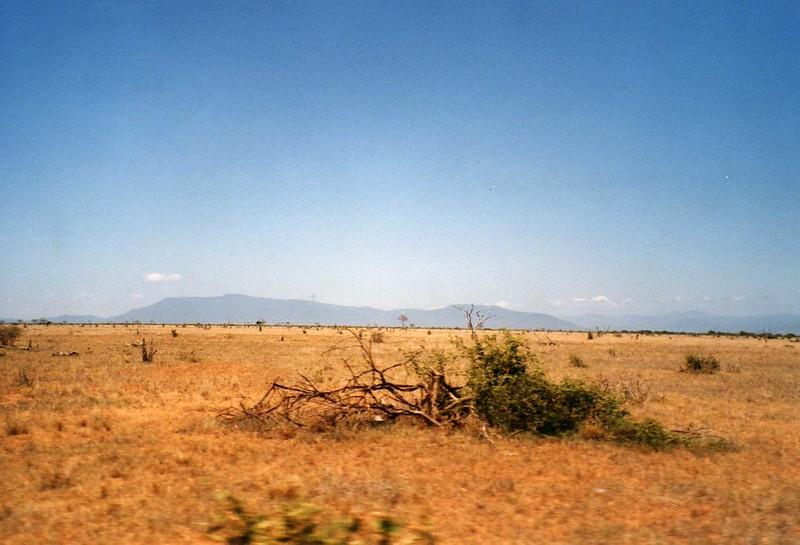 Tsavo East National Park