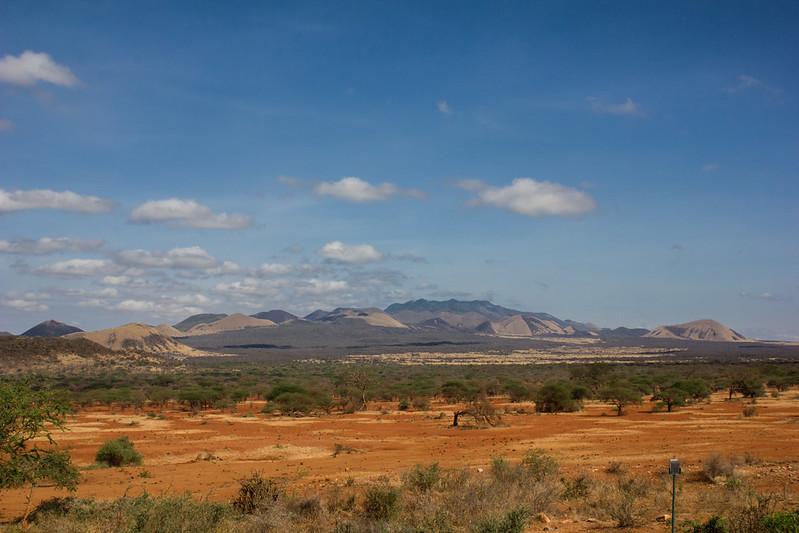 Chyulu Hills National Park