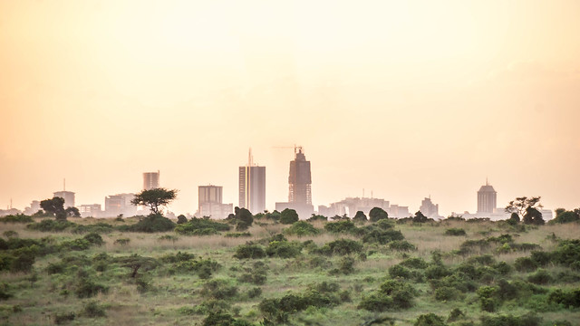Nairobi National Park