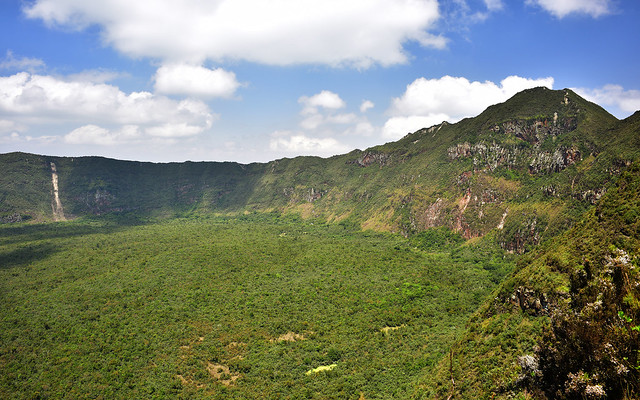 Mount Longonot
