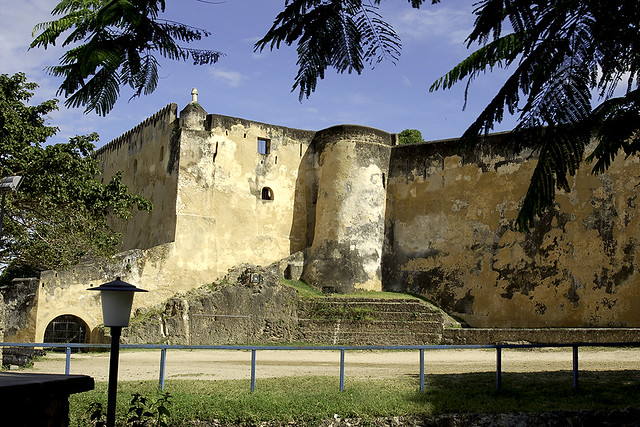 Fort Jesus