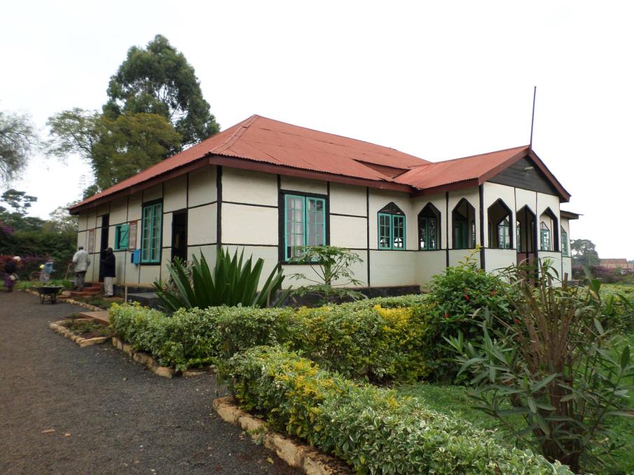 Nyeri Museum