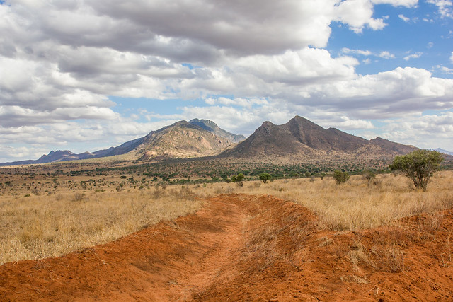 Taita Hills Wildlife Sanctuary