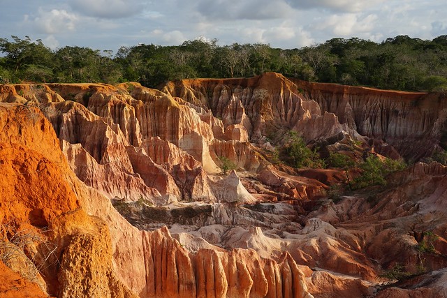 Marafa Depression (Hell's Kitchen)