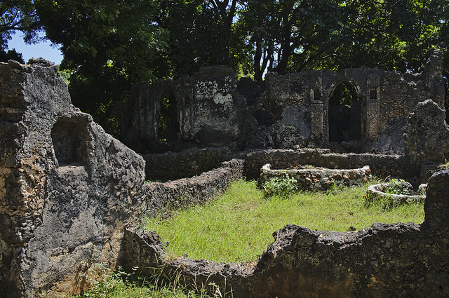 Jumba Ruins
