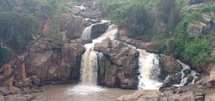 Broderick Falls, Bungoma