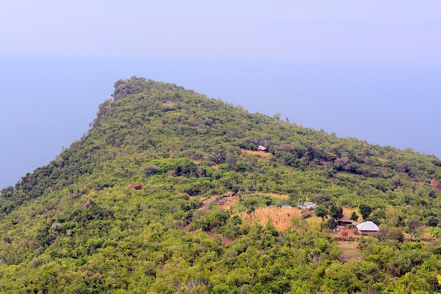 Mfangano Island Rock Paintings