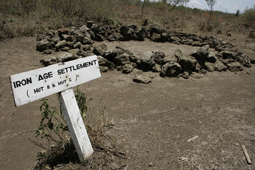 Hyrax Hill Prehistoric Site