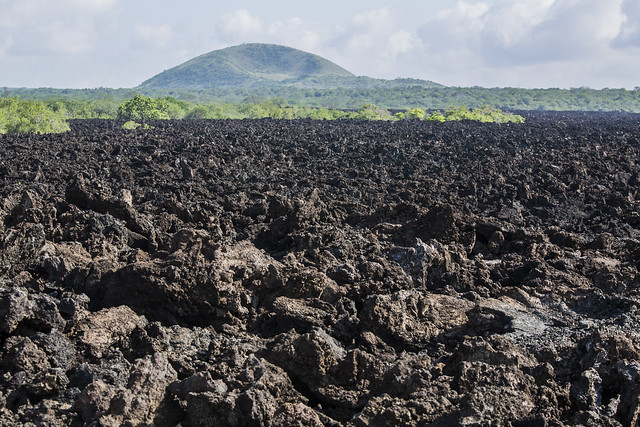 Shetani Lava Flows