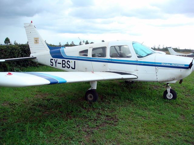 Nanyuki Airstrip
