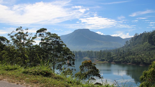 Adam’s Peak (Sri Pada)