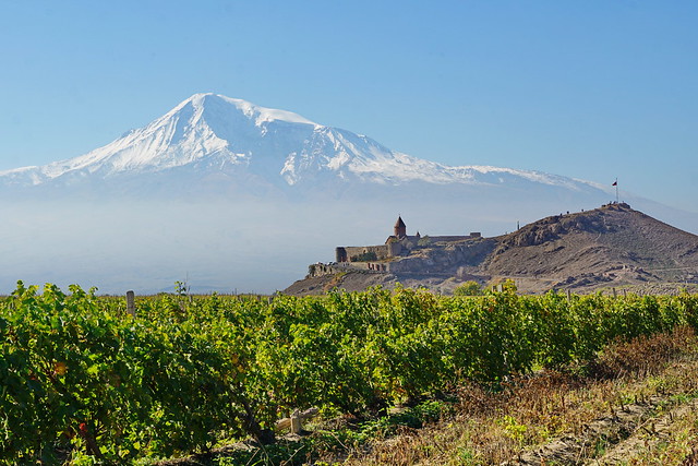 Khor Virap Monastery