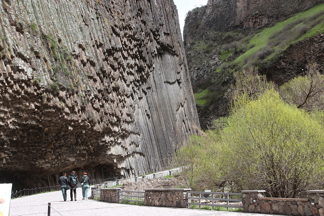 Symphony of Stones (Garni Gorge)