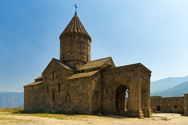 Tatev Monastery