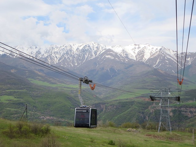 Wings of Tatev Cableway