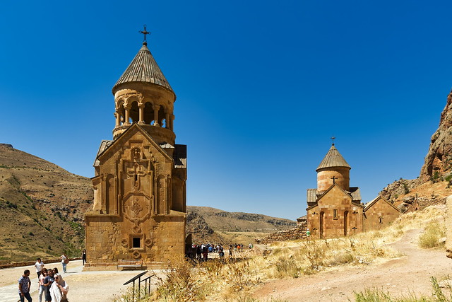Noravank Monastery